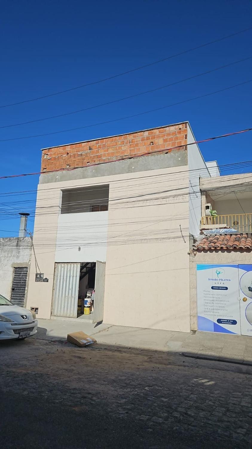 Grandma's Sweetheart Apartment in Maceió
