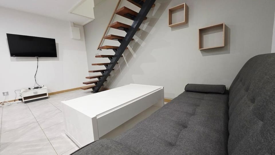 Le Grand Minck Apartment in Hauts-de-France