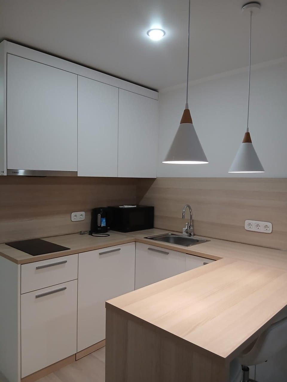 Ye Апартаменты у ботанического сада Apartment hotel in Kazakhstan