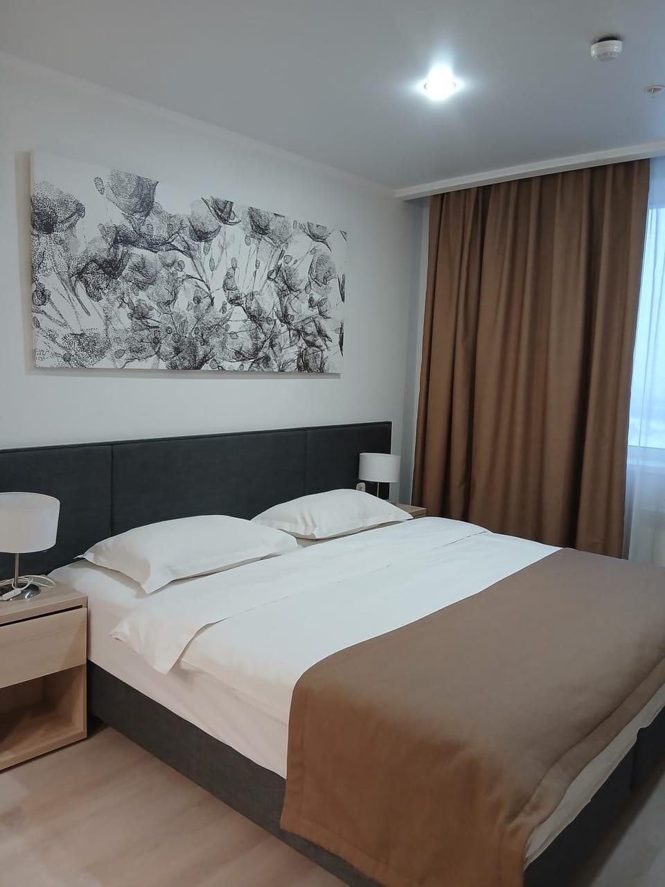 Ye Апартаменты у ботанического сада Apartment hotel in Kazakhstan