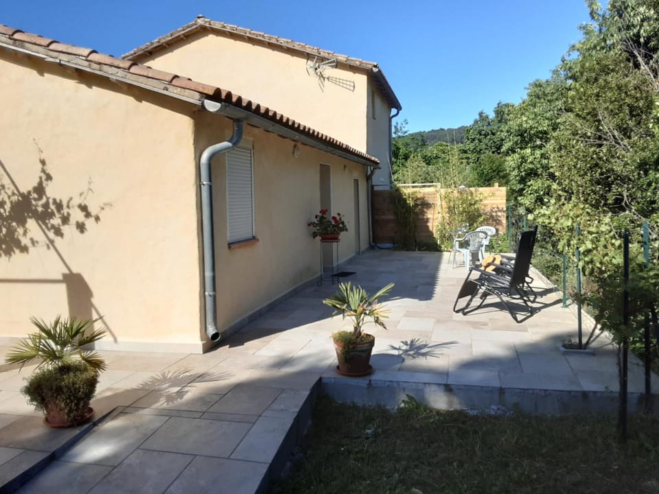 Mas du Vieux Buis Apartment in Anduze