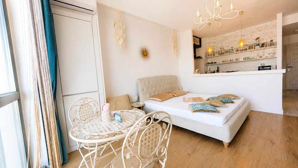 My Sea Escape Apartment in Constanța County
