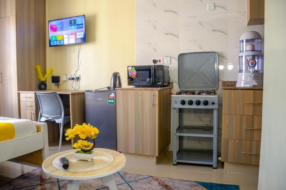 AB NEW STADEVIEW WEST APARTMENTs Apartment in Nairobi