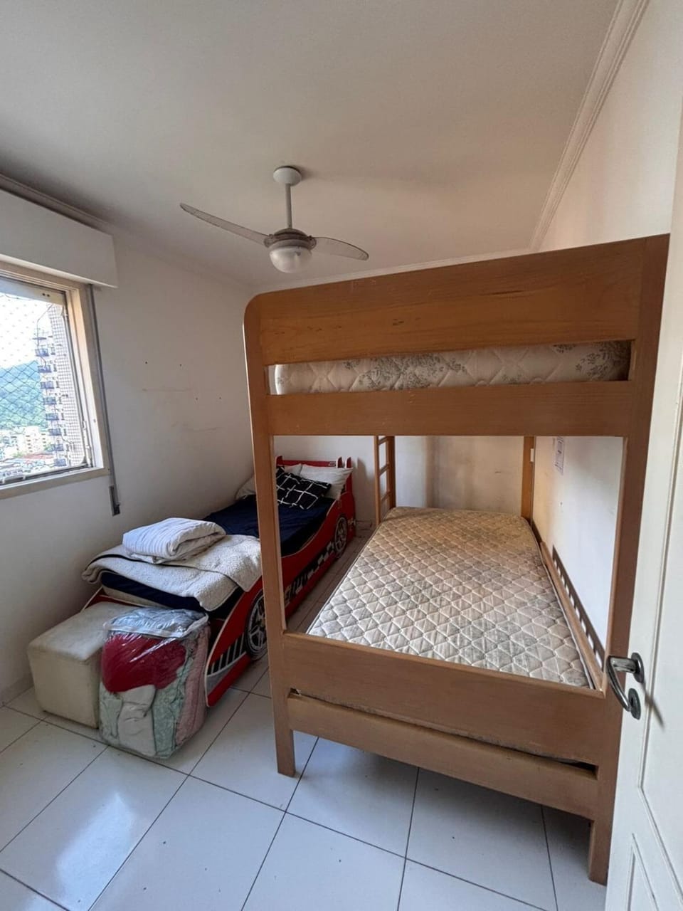 Apartamento pé na areia, praia das Pitangueiras Apartment in State of São Paulo