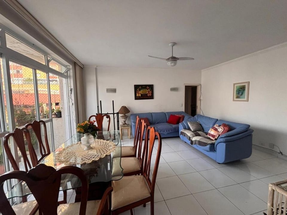 Apartamento pé na areia, praia das Pitangueiras Apartment in State of São Paulo