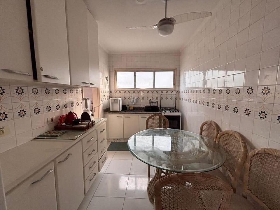 Apartamento pé na areia, praia das Pitangueiras Apartment in State of São Paulo