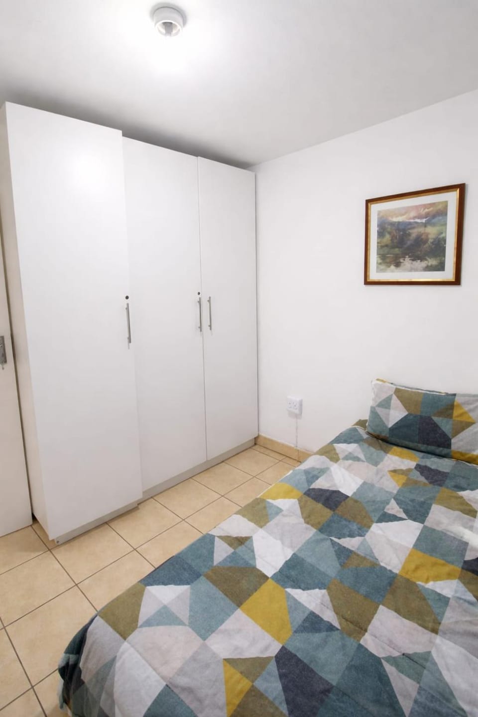 Bedroom, wardrobe