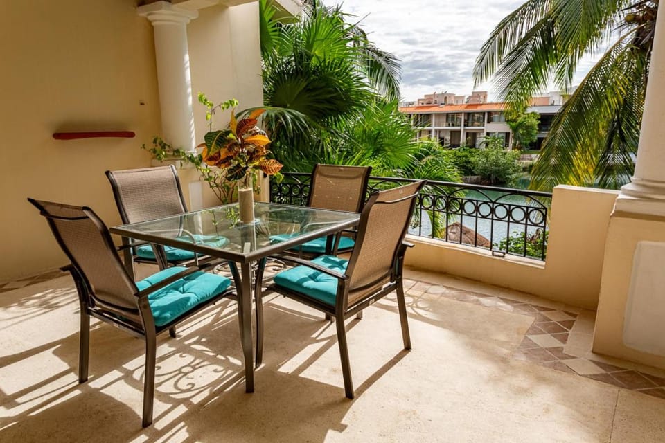 Patio, Balcony/Terrace, Garden view