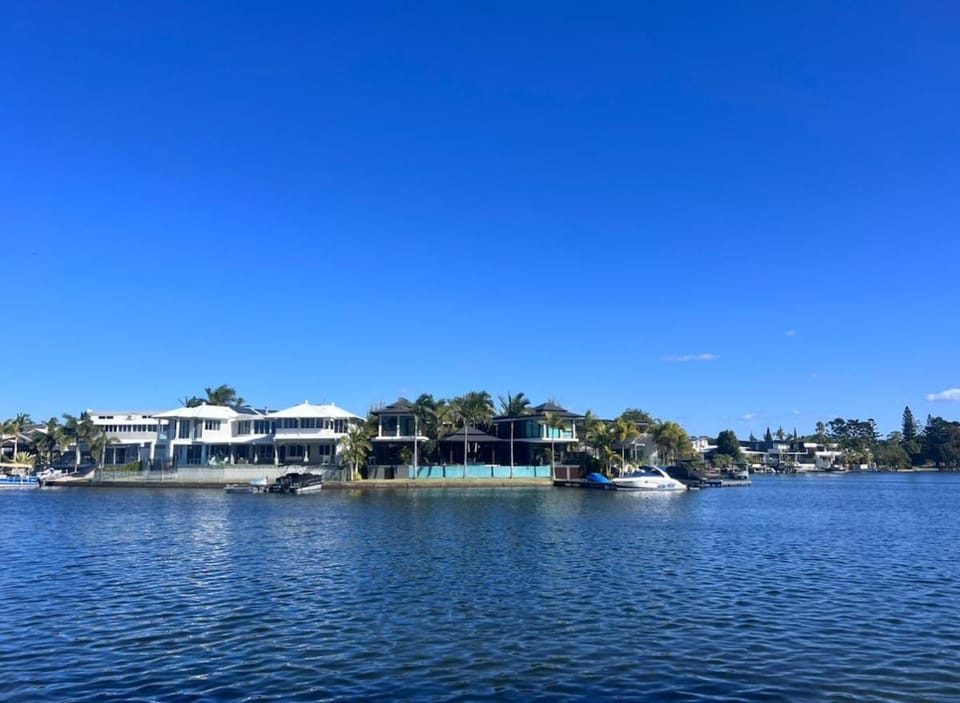 Riverside Living with Private Jetty Apartment in Noosaville