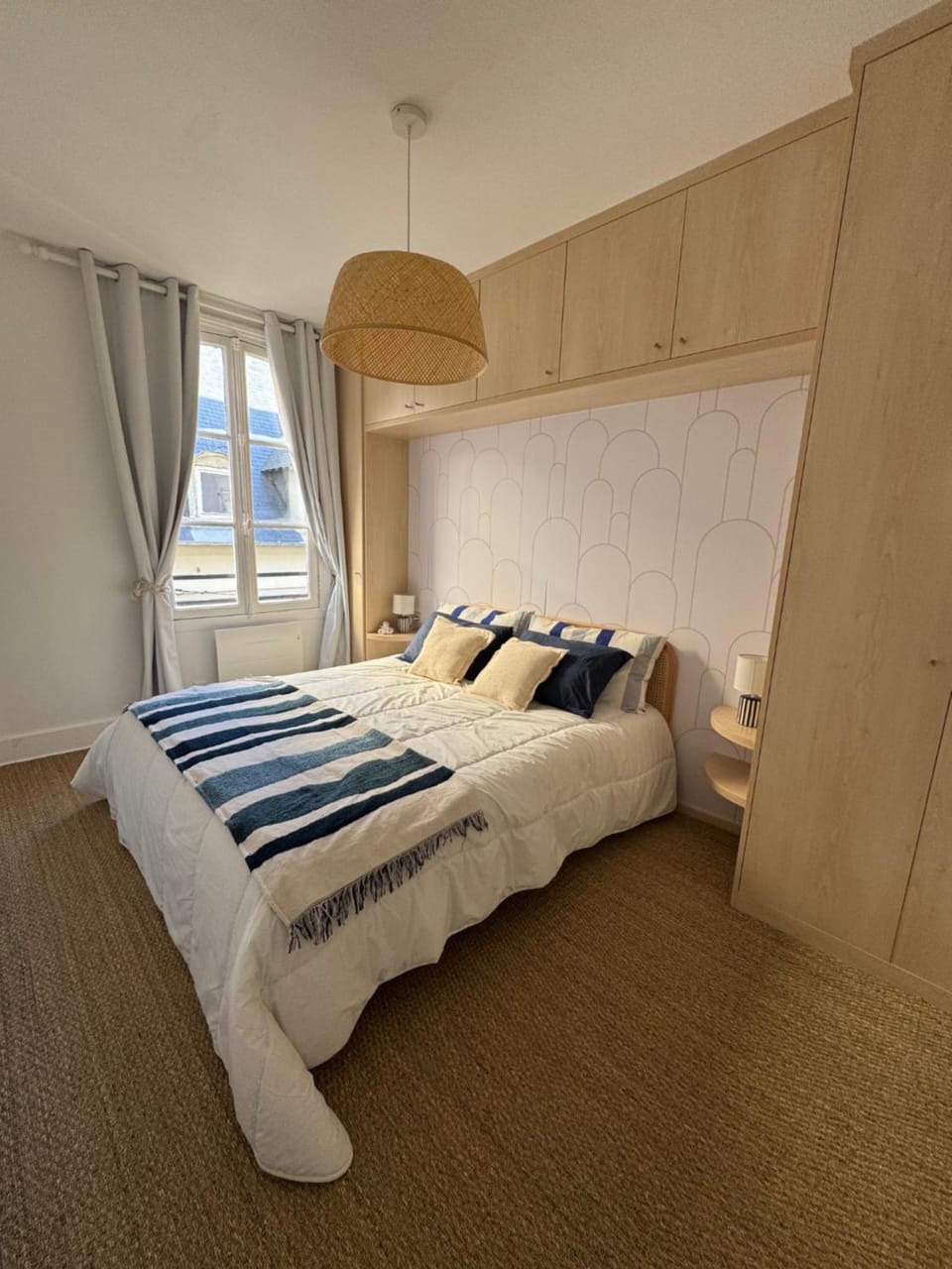 Douce parenthèse en bord de mer appartement 4 pers Apartment in Deauville