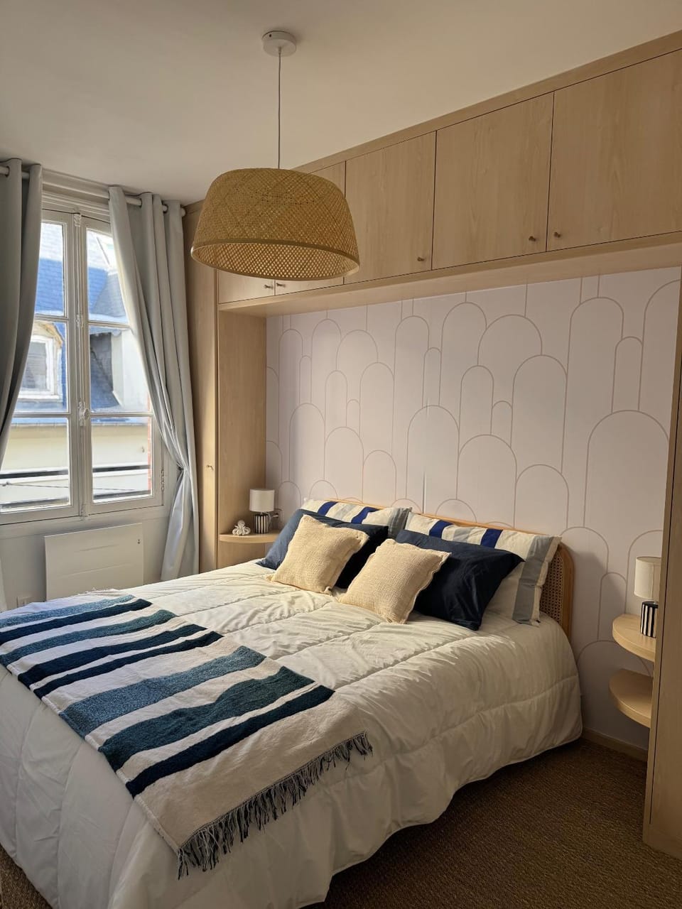 Douce parenthèse en bord de mer appartement 4 pers Apartment in Deauville