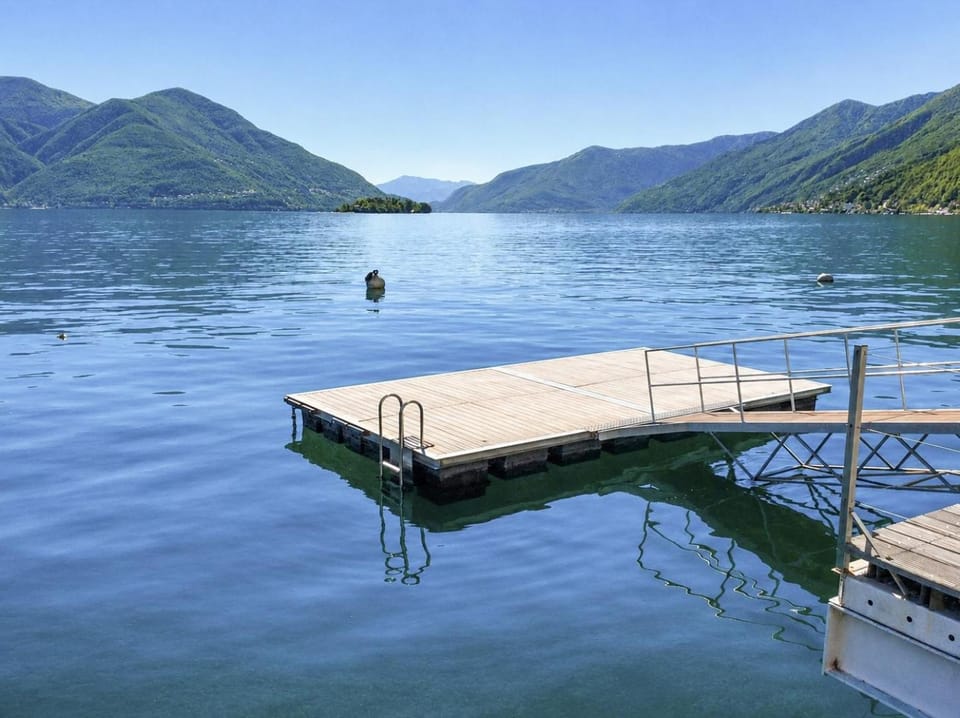 Residenza Acapulco II by Fewotessin Apartment in Ascona