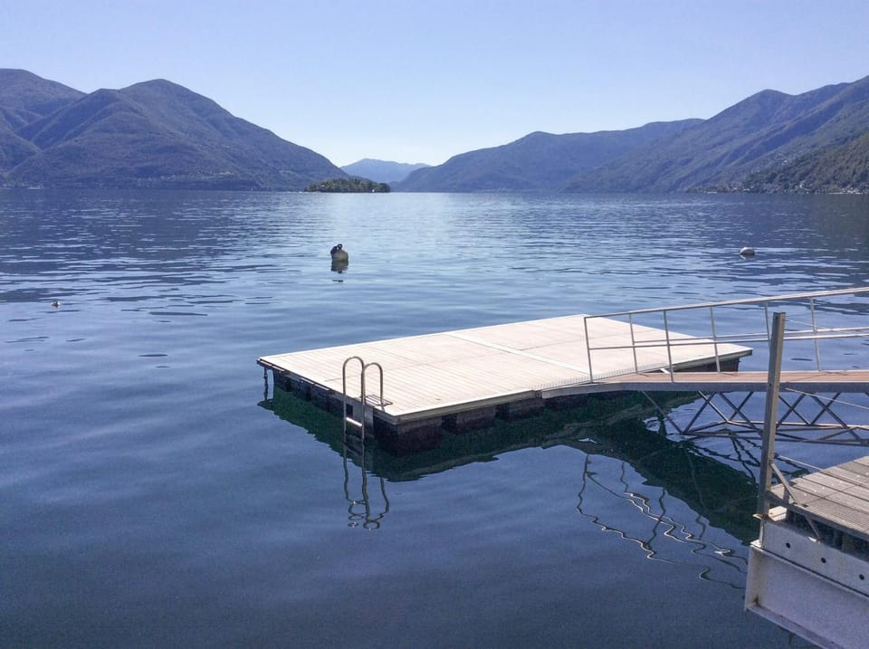 Residenza Acapulco I by Fewotessin Apartment in Ascona