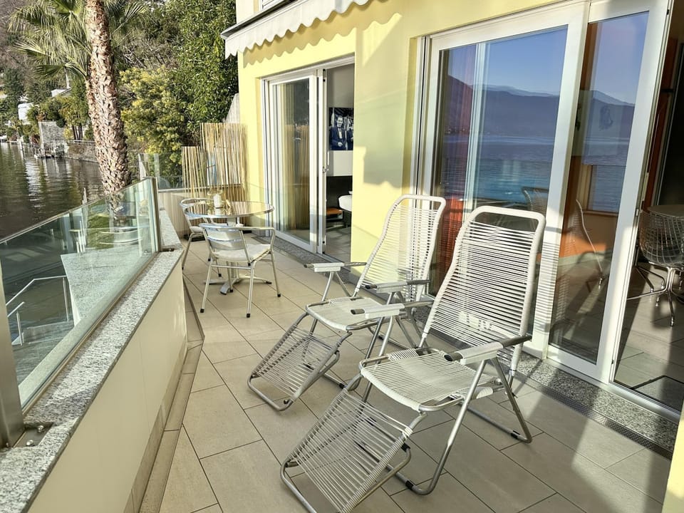 Residenza Acapulco I by Fewotessin Apartment in Ascona