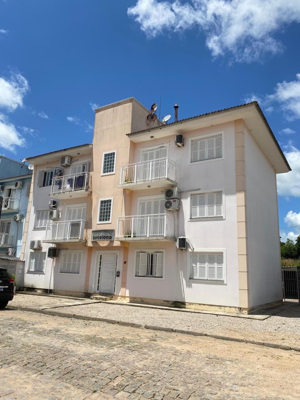 Property building, Facade/entrance, Street view