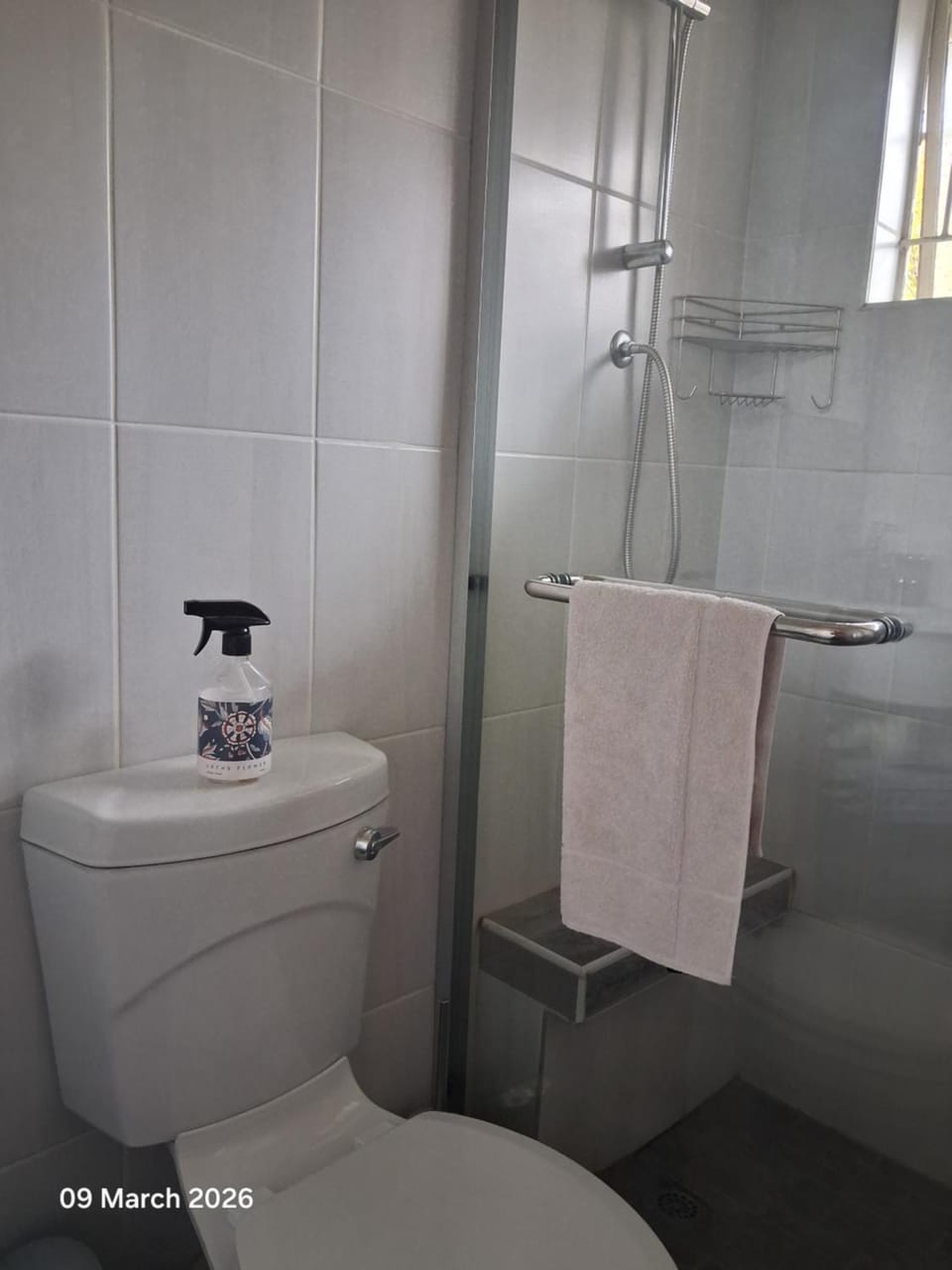 Shower