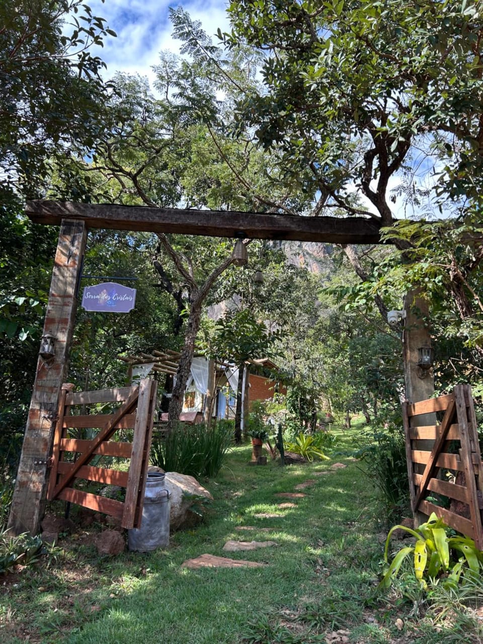 Loft Ametista com Hidromassagem e Vista para as Montanhas em Casa Branca Villa in State of Minas Gerais, Brazil