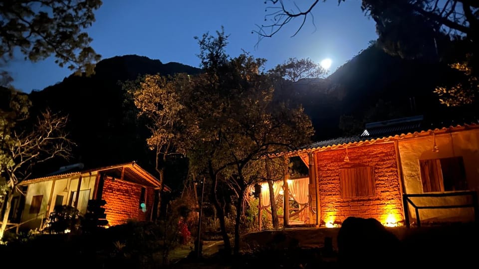 Loft Ametista com Hidromassagem e Vista para as Montanhas em Casa Branca Villa in State of Minas Gerais, Brazil