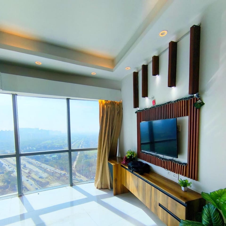 The heaven stays Hotel in Noida