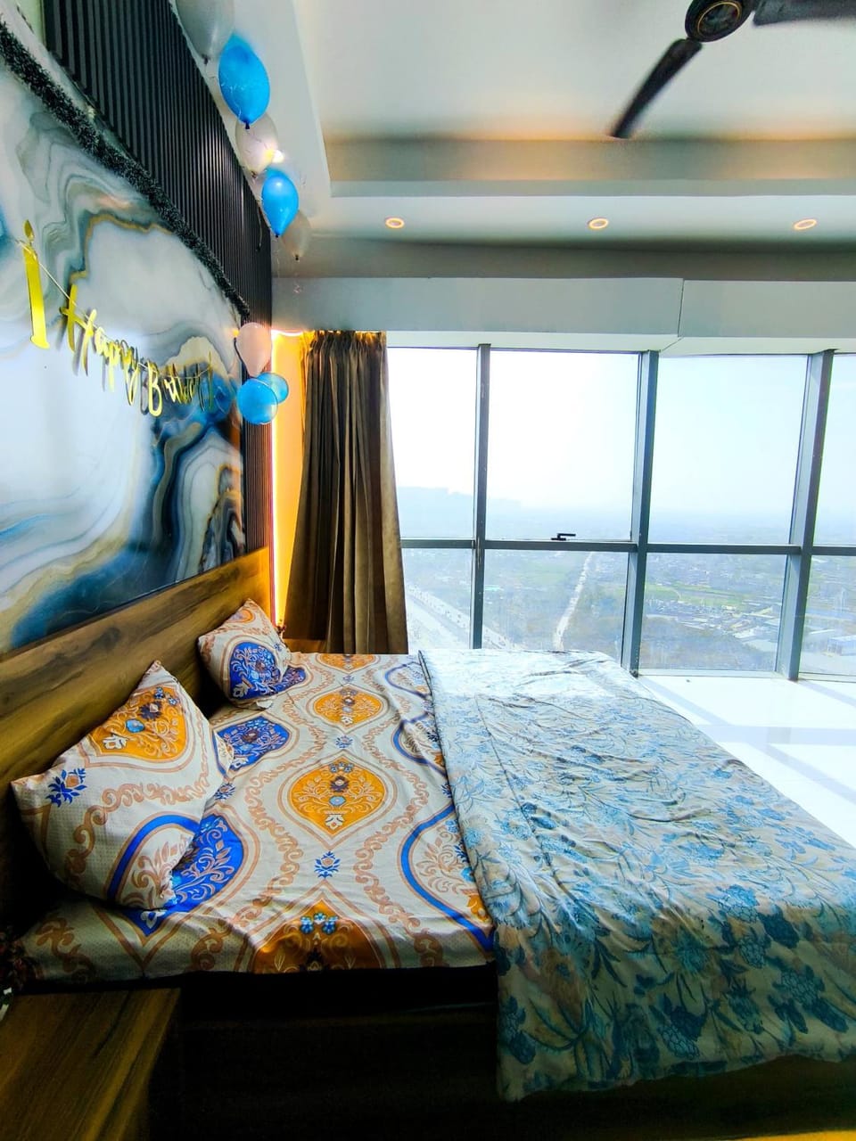 The heaven stays Hotel in Noida