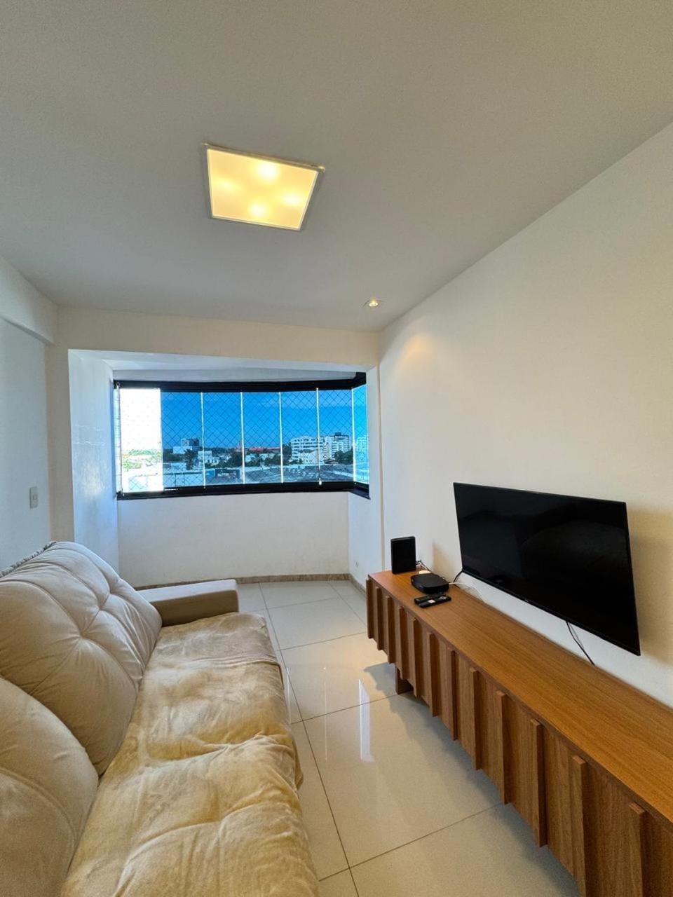 Apartamento Jardim Aeroporto Apartment in Lauro de Freitas