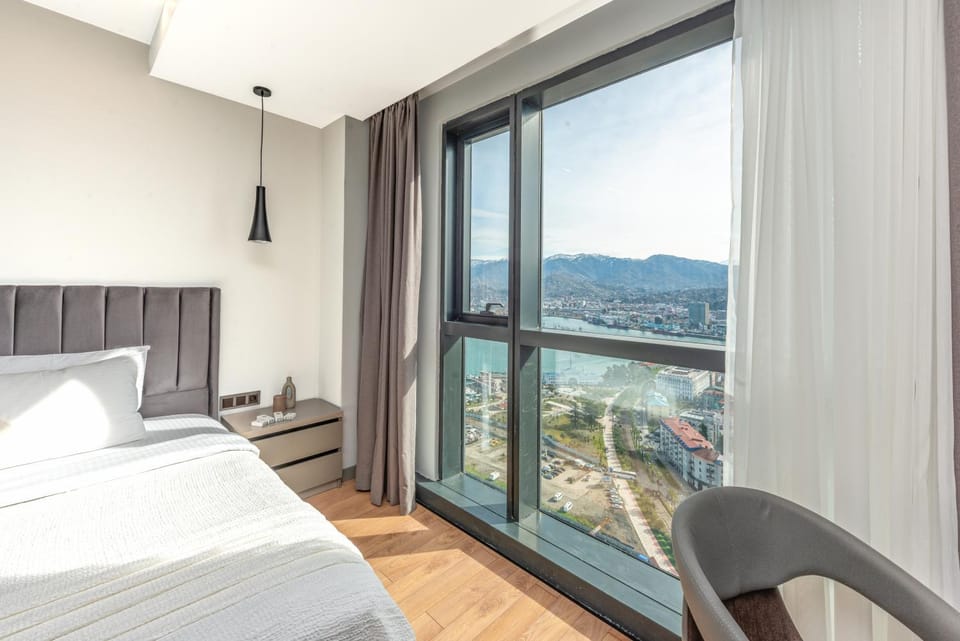 Aura Mood by Aesthaven Apartment in Batumi