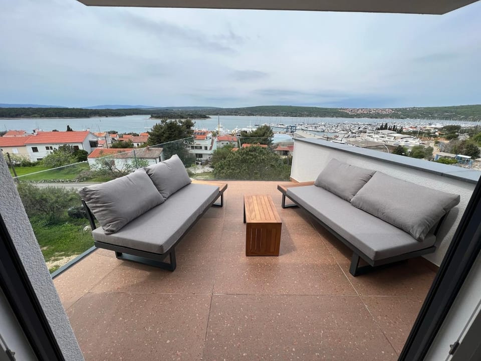 Balcony/Terrace, Sea view, Sunrise, Sunset
