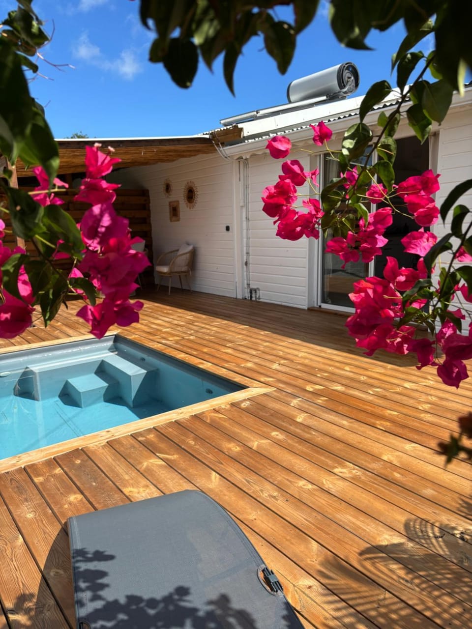 Patio, Garden, Garden view, Pool view, Swimming pool