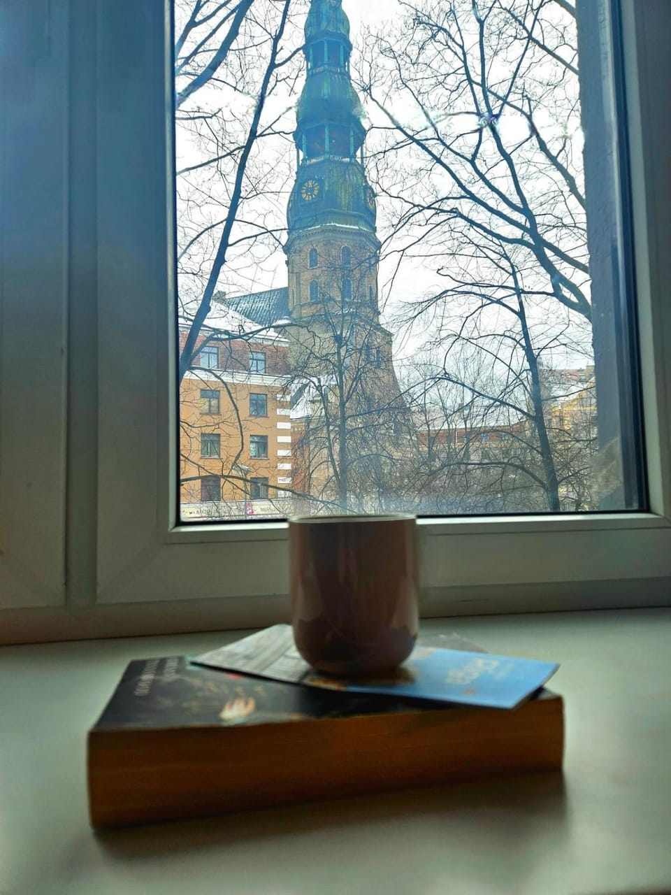View (from property/room), Landmark view