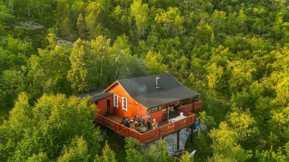 Property building, Bird's eye view
