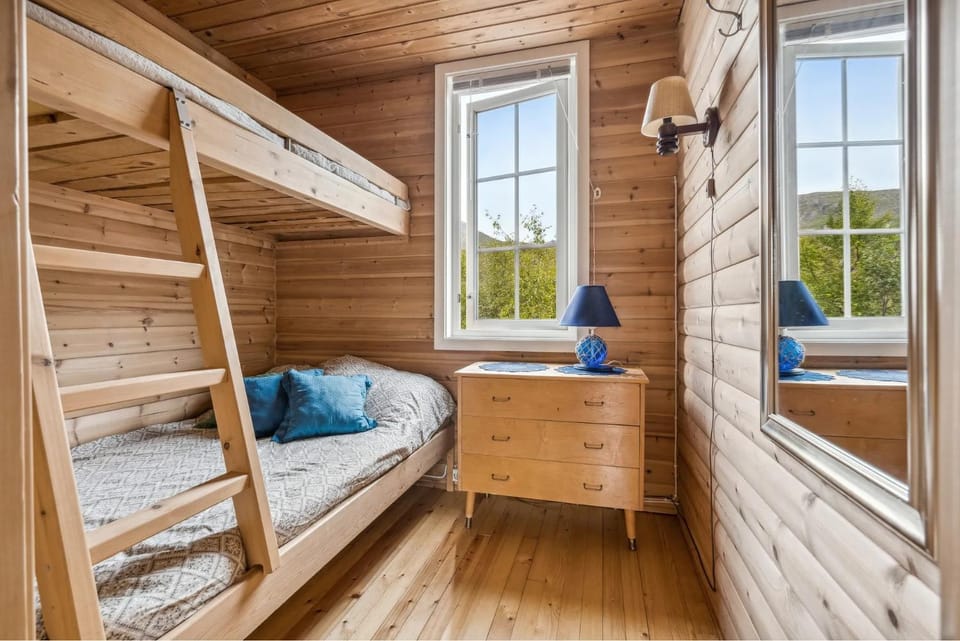 Culture Cabin Retreat Cabin in Nordland, Norway