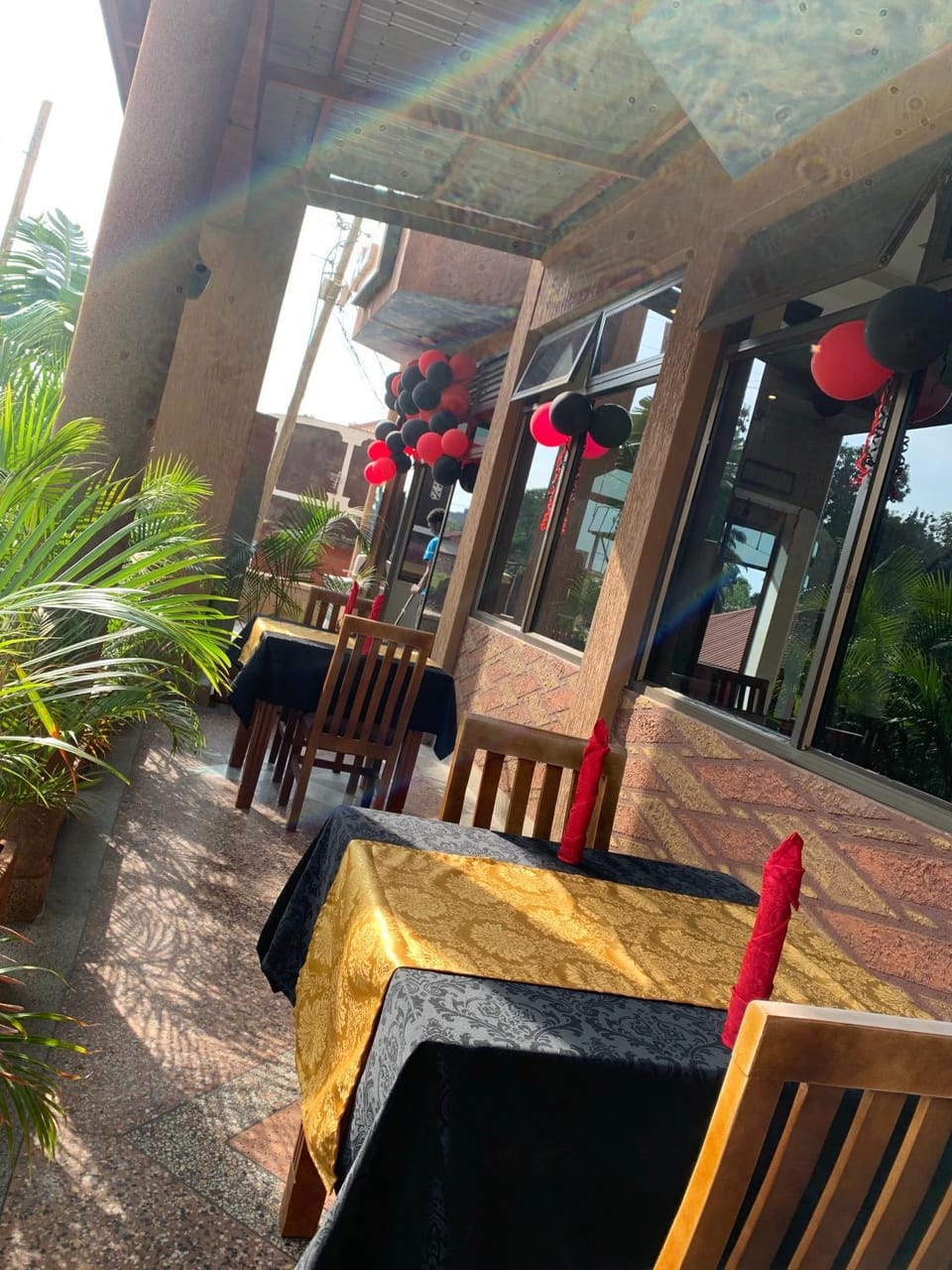 Restaurant/places to eat