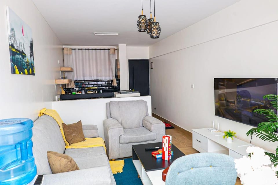 Relax and chill Duplex 1BR Parking and Lift available Apartment in Nairobi