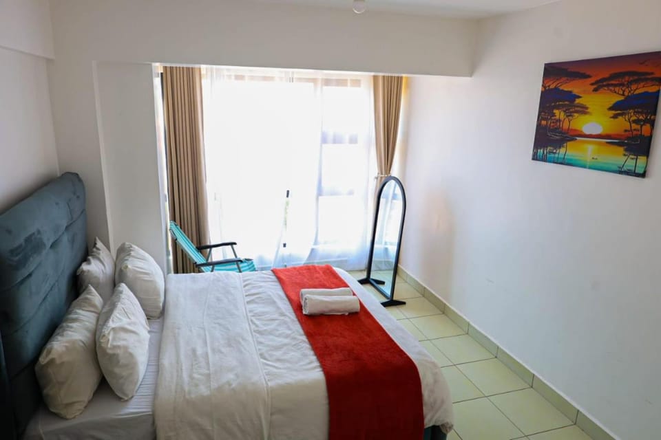 Relax and chill Duplex 1BR Parking and Lift available Apartment in Nairobi
