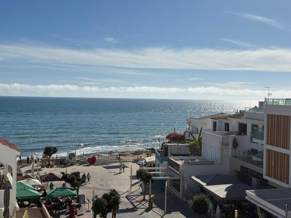 Amazing Beach Spot Apartment in Olhos de Água