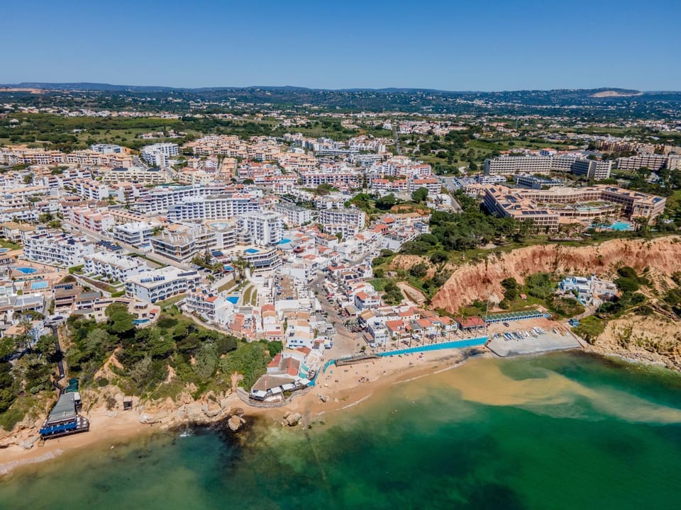 Amazing Beach Spot Apartment in Olhos de Água