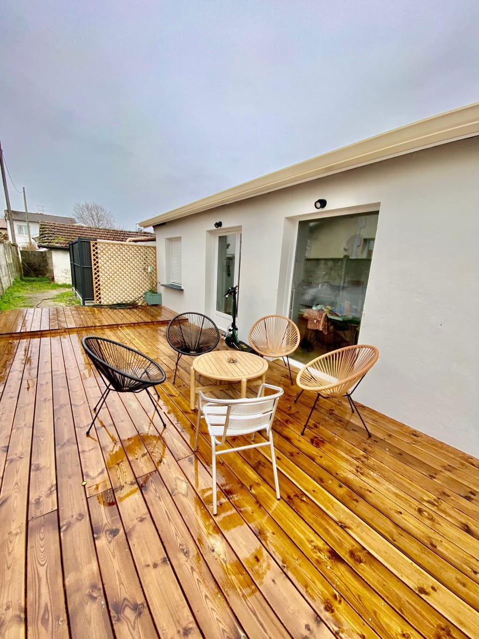 Private Room - Shared house - Pessac -Tram- Train BR1-5 Vacation rental in Mérignac