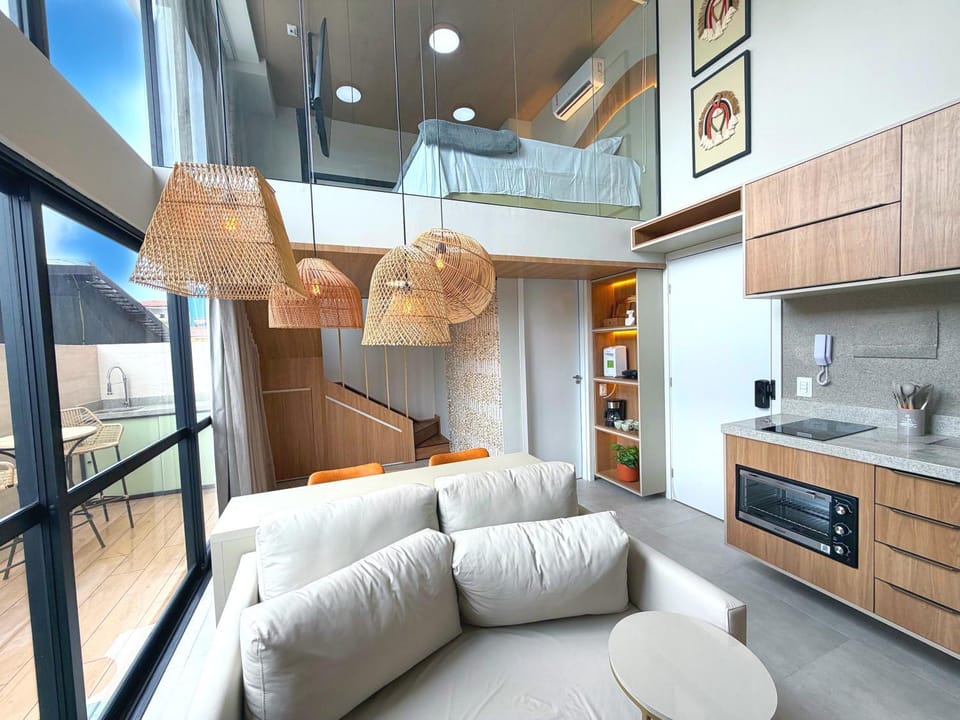 Apt em Carneiros com piscina e 200m da praia House in State of Pernambuco, Brazil