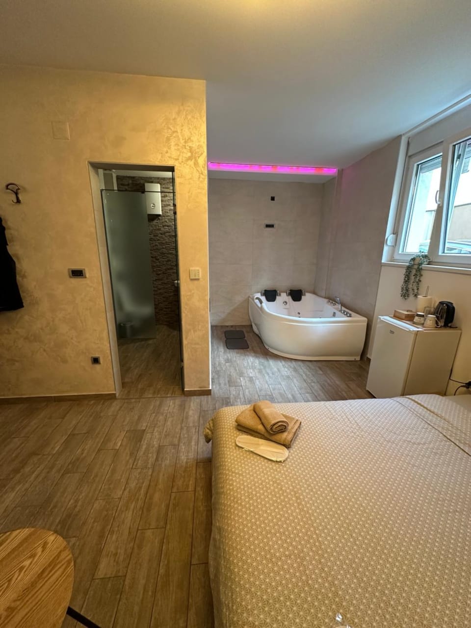 Urban Escape Zemun Apartment in Belgrade