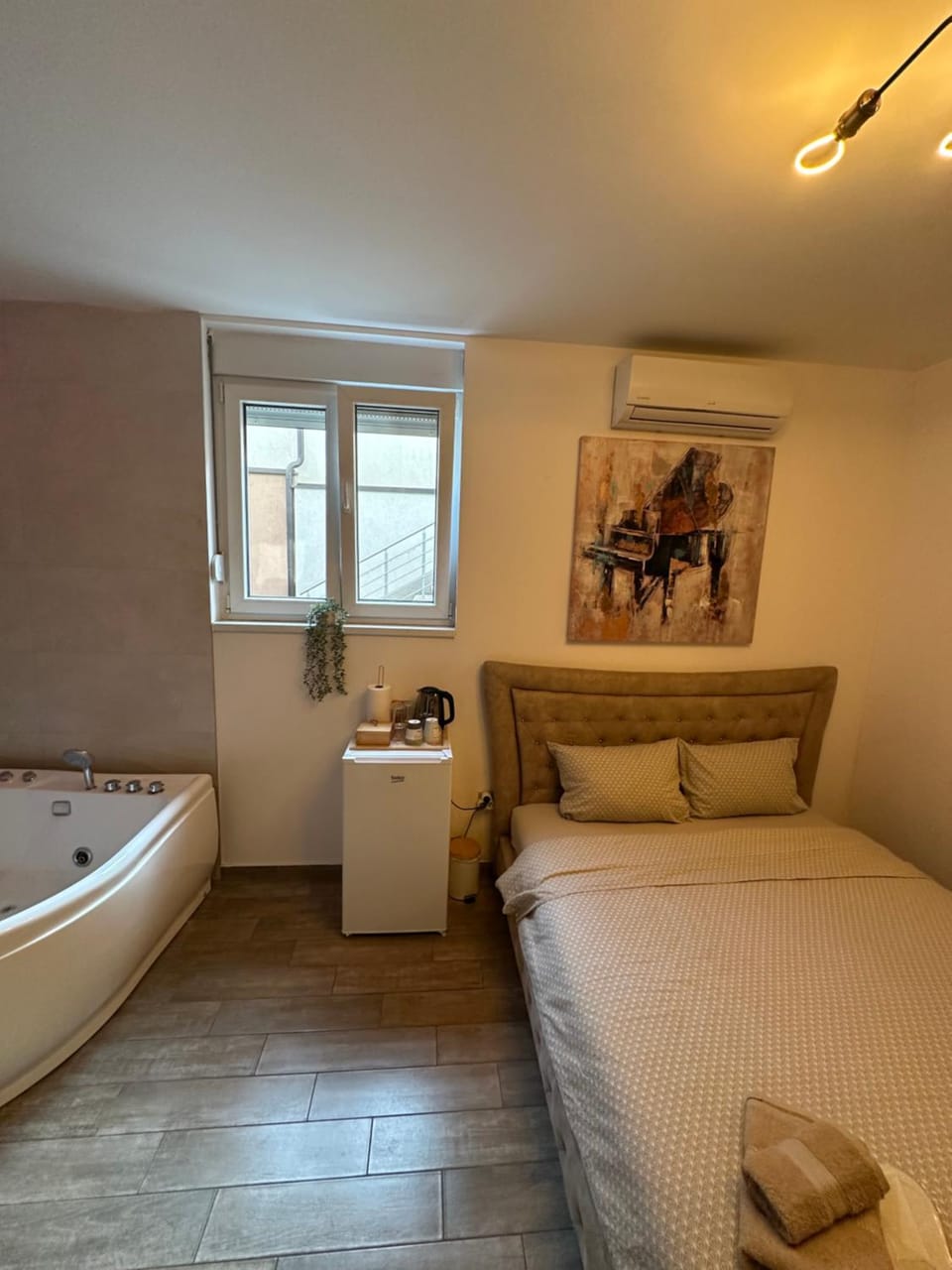 Urban Escape Zemun Apartment in Belgrade