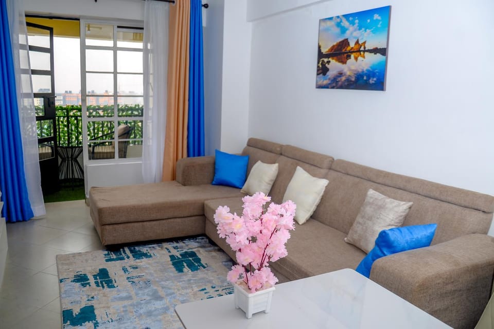 BB NAIROBI MIDTOWN STUDIOs Apartment in Nairobi County