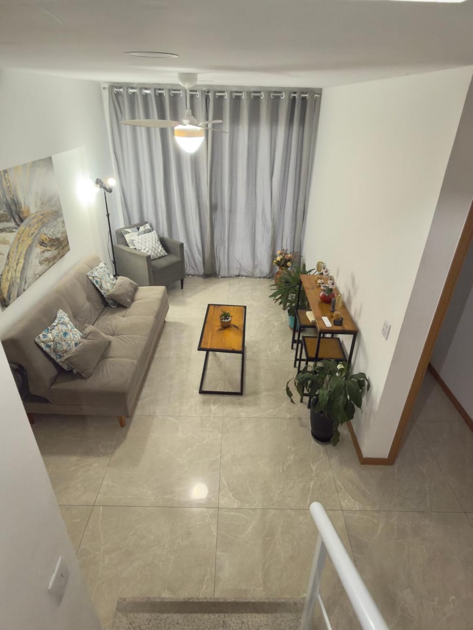 Aconchegante cobertura Vila velha Coqueiral de itaparica Apartment in Vila Velha
