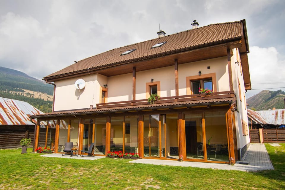 Apartments Club Telgárt Apartment in Slovakia
