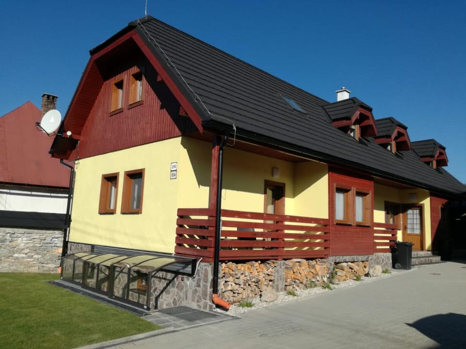 Apartments Club Telgárt Apartment in Slovakia