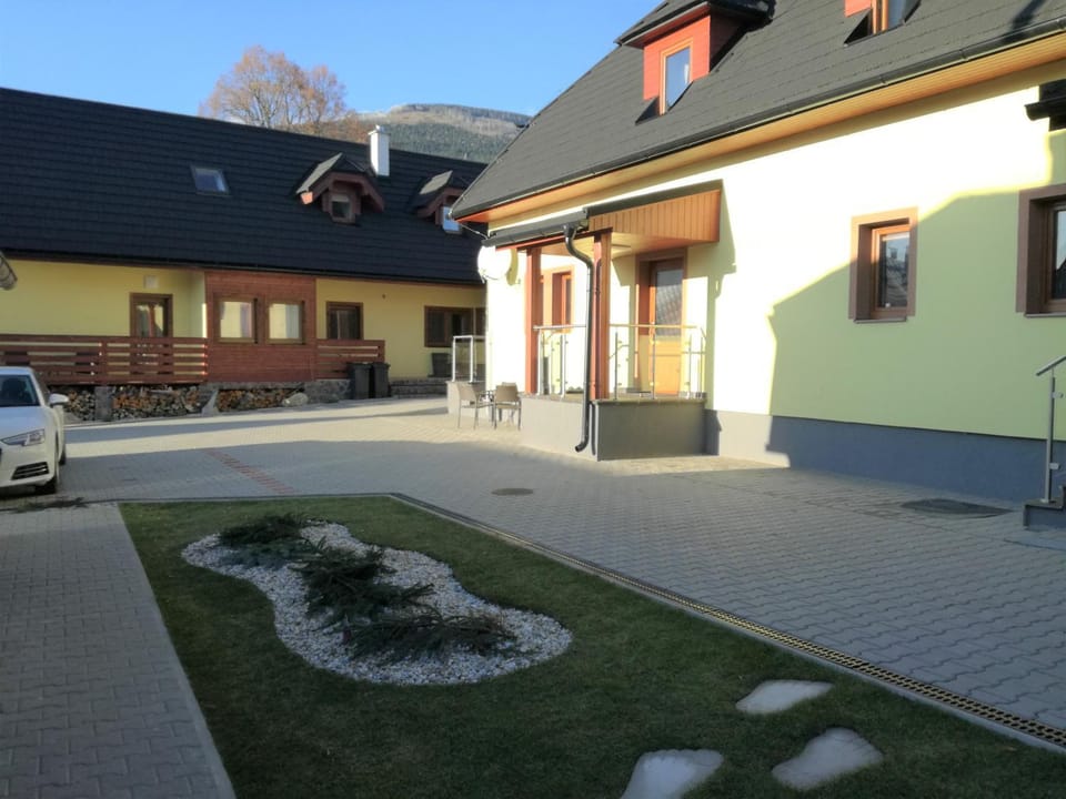 Apartments Club Telgárt Apartment in Slovakia