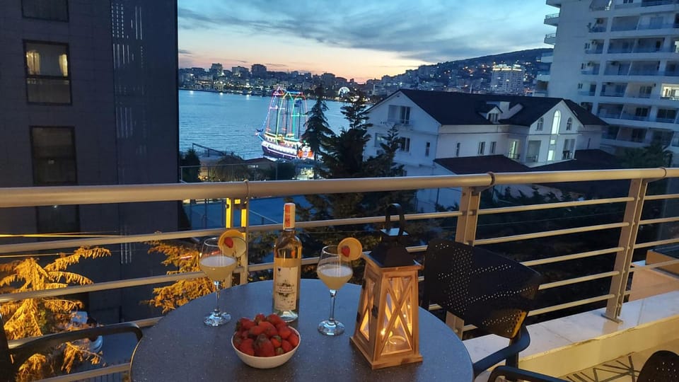 Balcony/Terrace, Sea view