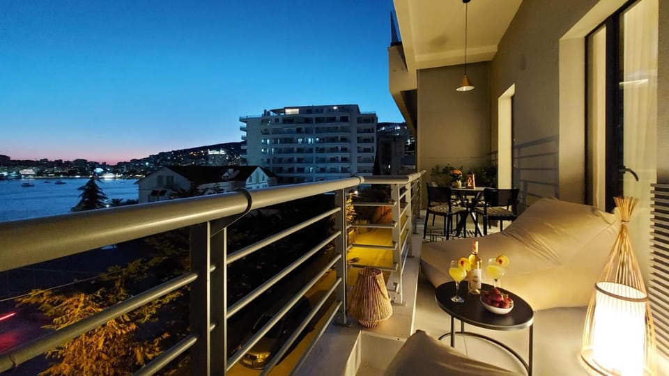 Balcony/Terrace, Sea view