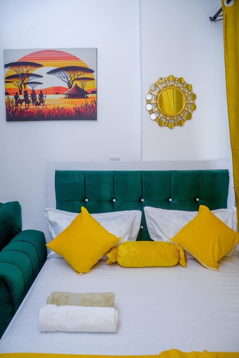 AB Grand Midtown Suites Apartment in Nairobi