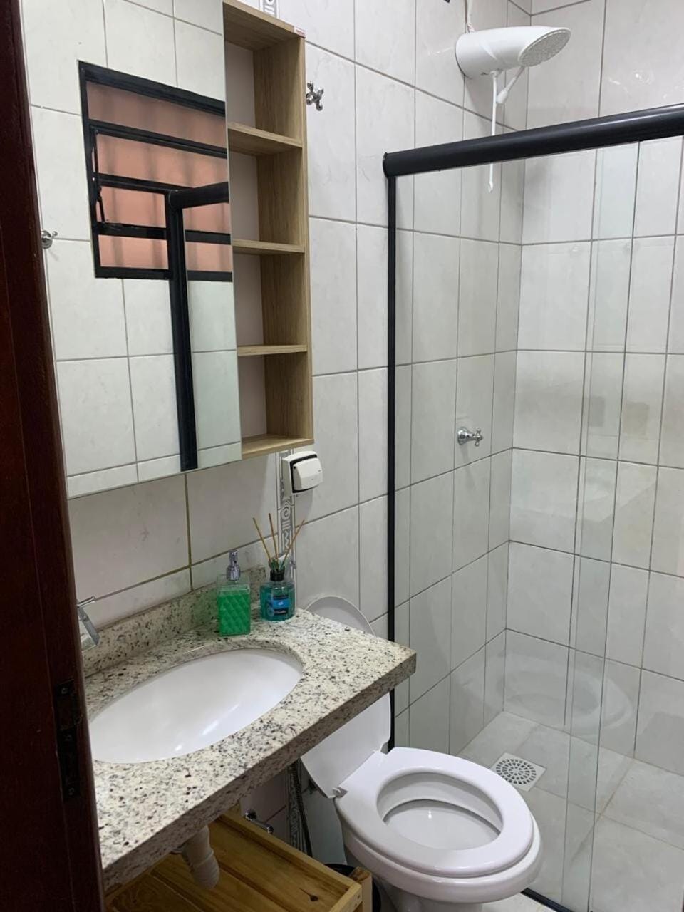 209 Excelente localização TREVISO Apartment in Goiania