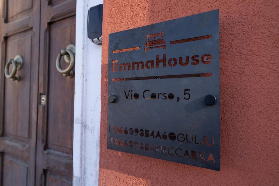Property logo or sign